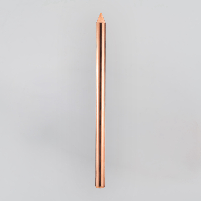 Copper Bonded Earth Rod without threaded ER