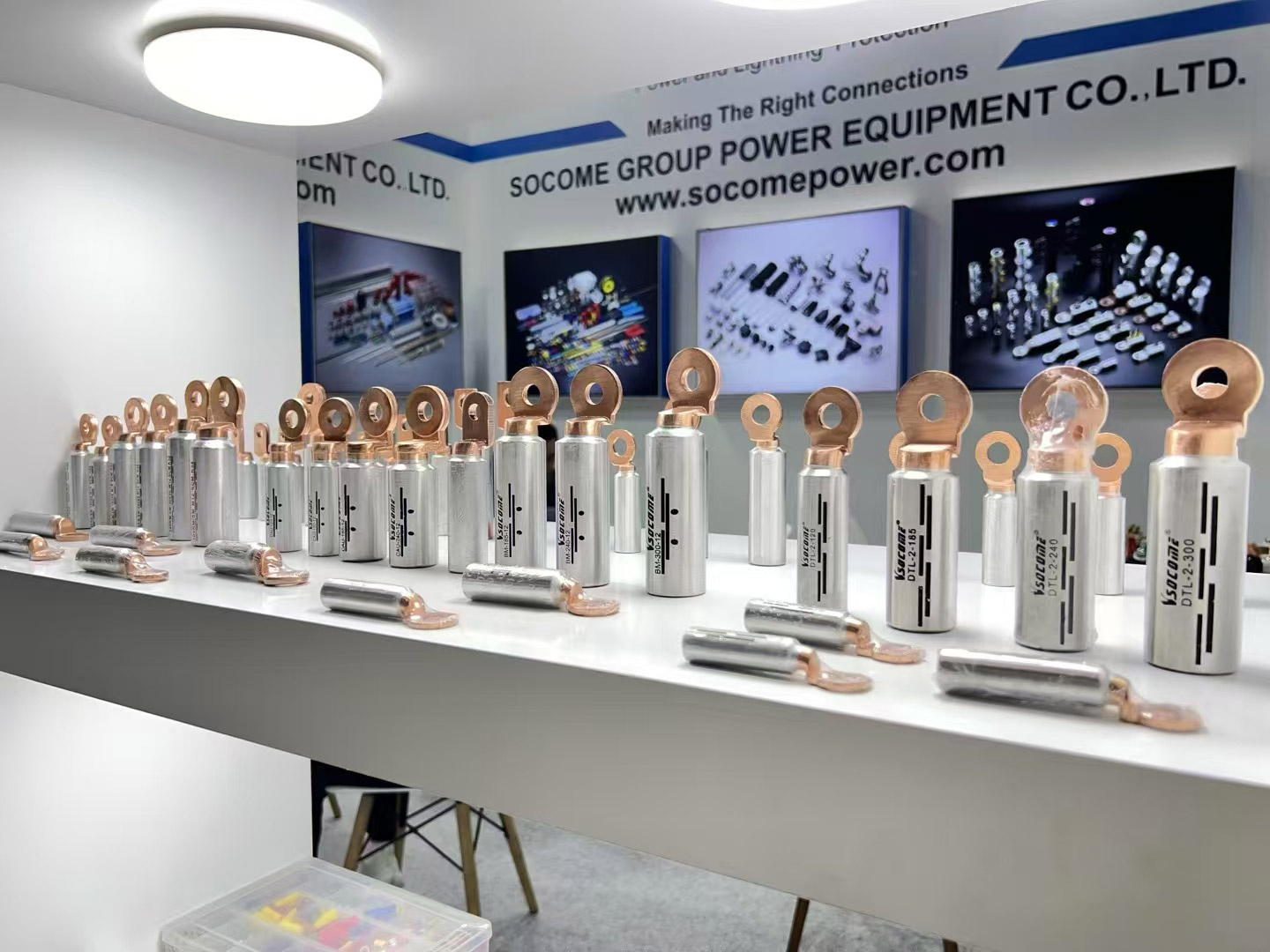 Bimetallic Lug Product